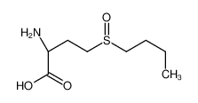 2-amino-4-butylsulfinylbutanoic acid CAS:98487-33-3 manufacturer & supplier