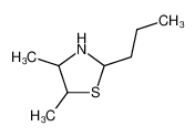 4,5-dimethyl-2-propyl-thiazolidine CAS:98487-46-8 manufacturer & supplier