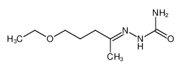 5-ethoxy-pentan-2-one semicarbazone CAS:98487-70-8 manufacturer & supplier