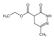 6-methyl-3-oxo-2,3,4,5-tetrahydro-pyridazine-4-carboxylic acid ethyl ester CAS:98489-92-0 manufacturer & supplier