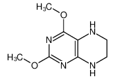 2,4-dimethoxy-5,6,7,8-tetrahydro-pteridine CAS:98490-36-9 manufacturer & supplier