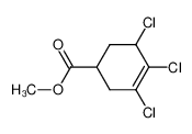 3.4.5-Trichlor-Δ3-cyclohexen-carbonsaeure-methylester CAS:98491-16-8 manufacturer & supplier