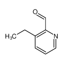 2-Pyridinecarboxaldehyde, 3-ethyl- CAS:98491-40-8 manufacturer & supplier