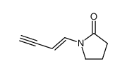 1-but-1-en-3-ynyl-pyrrolidin-2-one CAS:98491-42-0 manufacturer & supplier