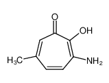 3-amino-6-methyl-tropolone CAS:98491-51-1 manufacturer & supplier