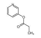 3-Propionyloxypyridine CAS:98491-60-2 manufacturer & supplier