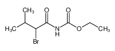 (α-bromo-isovaleryl)-carbamic acid ethyl ester CAS:98491-98-6 manufacturer & supplier