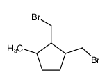 1,2-bis-bromomethyl-3-methyl-cyclopentane CAS:98492-09-2 manufacturer & supplier