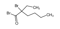 2-ethyl-2-bromo-hexanoyl bromide CAS:98492-11-6 manufacturer & supplier