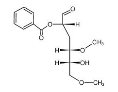 2-Benzoyl-4,6-dimethyl-3-desoxy-D-mannose CAS:98493-80-2 manufacturer & supplier