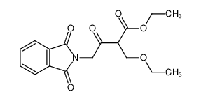 2-ethoxymethyl-3-oxo-4-phthalimido-butyric acid ethyl ester CAS:98494-25-8 manufacturer & supplier