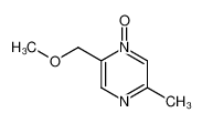 2-methoxymethyl-5-methylpyrazine-1-oxide CAS:98502-94-4 manufacturer & supplier