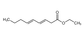 3,5-Nonadienoic acid, ethyl ester, (E,E)- CAS:98506-26-4 manufacturer & supplier