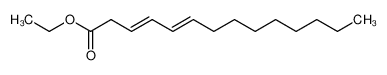 ethyl (3E,5E)-3,5-tetradecadienoate CAS:98506-27-5 manufacturer & supplier