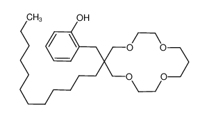 2-(dodecyl-14-crown-4)phenol CAS:98506-67-3 manufacturer & supplier