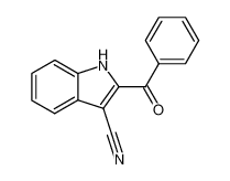 2-Benzoyl-1H-indole-3-carbonitrile CAS:98508-87-3 manufacturer & supplier