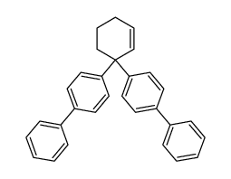 3,3-dibiphenylylcyclohex-1-ene CAS:98509-42-3 manufacturer & supplier