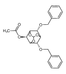 Acetic acid (1S,5S,6S,7R,8S,9R)-8,9-bis-benzyloxy-2,4,10-trioxa-tricyclo[3.3.1.13,7]dec-6-yl ester CAS:98510-26-0 manufacturer & supplier