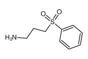 3-benzenesulfonyl-propylamine CAS:98510-52-2 manufacturer & supplier