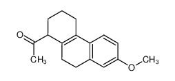 1-Acetyl-7-methoxy-1.2.3.4.9.10.-hexahydro-phenanthren CAS:98511-28-5 manufacturer & supplier