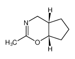 (4aS,7aS)-2-Methyl-4,4a,5,6,7,7a-hexahydro-cyclopenta[e][1,3]oxazine CAS:98516-12-2 manufacturer & supplier