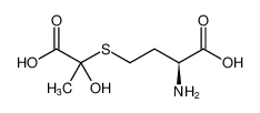 L-Homocysteine, S-(1-carboxy-1-hydroxyethyl)- CAS:98518-40-2 manufacturer & supplier