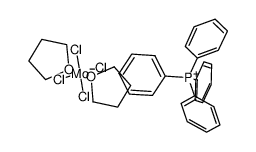 tetraphenylphosphonium tetrachlorobis(tetrahydrofuran)molybdate(III) CAS:98521-67-6 manufacturer & supplier