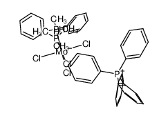 tetraphenylphosphonium tetrachlorobis(dimethylphenylphosphine)molybdate(III) CAS:98521-69-8 manufacturer & supplier