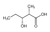 Pentanoic acid, 3-hydroxy-2-methyl-, (2R,3S)-rel- CAS:98524-12-0 manufacturer & supplier