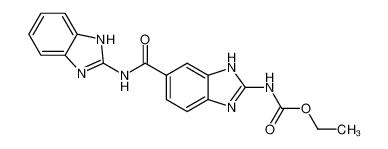 ethyl 5(6)-(benzimidazol-2-yl-carbamoyl)benzimidazole-2-carbamates CAS:98526-43-3 manufacturer & supplier