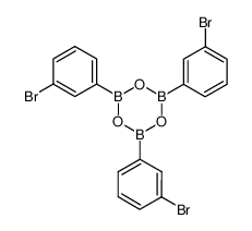 tris(3-bromo phenyl)boroxine CAS:98527-70-9 manufacturer & supplier