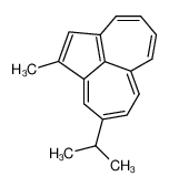 2'-Methyl-3-isopropyl-cyclopentadienoheptalen CAS:98528-69-9 manufacturer & supplier