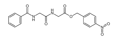 N-Benzoyl-glycyl-glycin-(4-nitrobenzyl)-ester CAS:98528-89-3 manufacturer & supplier