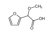 furan-2-yl-methoxy-acetic acid CAS:98546-43-1 manufacturer & supplier