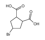 4-Brom-Cyclopentan-dicarbonsaeure-(1,2) CAS:98546-69-1 manufacturer & supplier