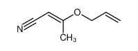 3-allyloxy-crotononitrile CAS:98547-19-4 manufacturer & supplier