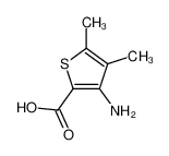 3-amino-4,5-dimethylthiophene-2-carboxylic acid CAS:98547-43-4 manufacturer & supplier