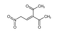 3-(2-nitro-ethylidene)-pentane-2,4-dione CAS:98547-64-9 manufacturer & supplier