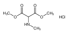 Propanedioic acid, (methylamino)-, dimethyl ester, hydrochloride CAS:98549-18-9 manufacturer & supplier