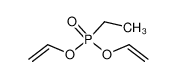 ethyl-phosphonic acid divinyl ester CAS:98549-71-4 manufacturer & supplier