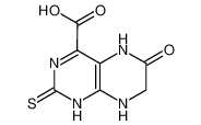 6-oxo-2-thioxo-1,2,5,6,7,8-hexahydro-pteridine-4-carboxylic acid CAS:98550-29-9 manufacturer & supplier