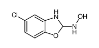 N-(5-chloro-2,3-dihydro-benzooxazol-2-yl)-hydroxylamine CAS:98550-71-1 manufacturer & supplier