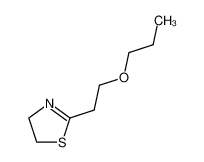 2-(2-propoxy-ethyl)-4,5-dihydro-thiazole CAS:98552-42-2 manufacturer & supplier