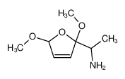 1-(2,5-dimethoxy-2,5-dihydro-[2]furyl)-ethylamine CAS:98552-86-4 manufacturer & supplier