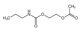 propyl-carbamic acid-(2-acetoxy-ethyl ester) CAS:98553-18-5 manufacturer & supplier