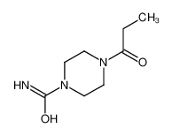 4-propanoylpiperazine-1-carboxamide CAS:98553-47-0 manufacturer & supplier