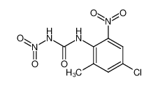 N-(4-chloro-2-methyl-6-nitro-phenyl)-N'-nitro-urea CAS:98554-05-3 manufacturer & supplier