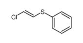 (2-chloroethenyl)sulfanylbenzene CAS:98554-14-4 manufacturer & supplier