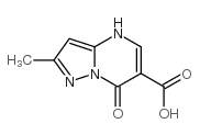 2-Methyl-7-oxo-4,7-dihydropyrazolo[1,5-a]pyriMidine-6-carboxylic acid CAS:98555-13-6 manufacturer & supplier