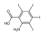 Tetrajod-anthranilsaeure CAS:98555-39-6 manufacturer & supplier